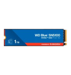 DISCO SOLIDO SSD WESTERN DIGITAL BLUE SN5100 NVMe 1TB M.2 2280, PCIe 4.0