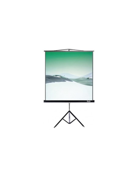 Ecran con trípode Klip Xtreme KPS-102B - 86" (1.72 x 1.30m).
