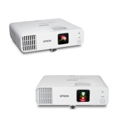 Proyector Laser PowerLite L260F 1080p 3LCD, Wi-Fi, HDMI x2, VGA Input x1, LAN (RJ-45) x1