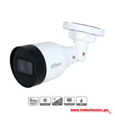 CAMARA IP TIPO BULLET 4MP IP67 DH-IPC-HFW1431S1P-0280B-S6