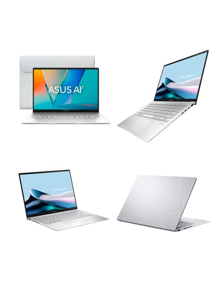 NB ASUS Zenbook UX3405CA-SU159W, 14" 3K OLED Touch, Core Ultra 9 285H 2.9/5.4GHz, 16GB LPD