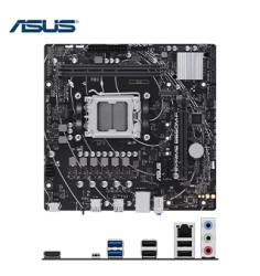 Motherboard ASUS PRIME B650M-F, Chipset AMD B650, Socket AMD AM5, mATX