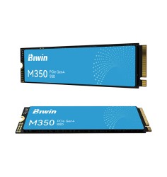 Unidad en estado Solido (SSD) Biwin M350 500GB, M.2 2280 PCIe Gen4 x4 NVMe