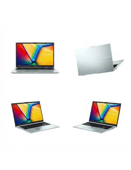 NB ASUS Vivobook Go 15 E1504FA-BQ5556/15.6" FHD/AMD Ryzen 5 40 4.3G/8G LPDDR5/512G SSD M.2