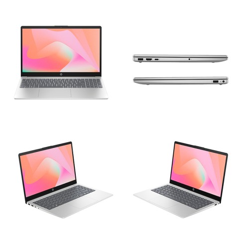 NB HP 15-fc0371la, 15.6 FHD/AMD Ryzen 7 7730U hasta 4.5GHz/16GB DDR4-3200/512GB SSD M.2