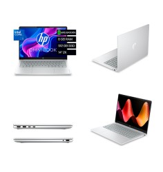 NB HP OmniBook 3 14-hu0051la, 14" 2K IPS, Core 5 120U hasta 5GHz/8GB DDR5/512GB SSD M.2