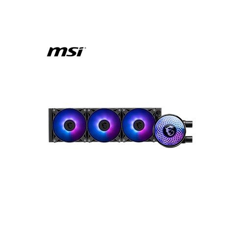 Refrigerador líquido de CPU MSI MAG CORELIQUID A12 360