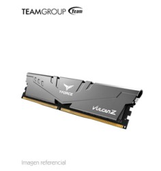 Memoria TG T-Force VULCAN Z 8GB DDR4-3200 MHz, CL16, 1.35V