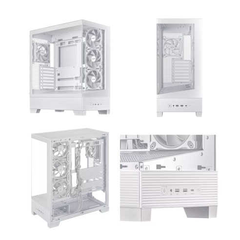 Case ASUS A31 PLUS Case White