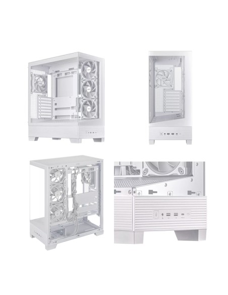 Case ASUS A31 PLUS Case White