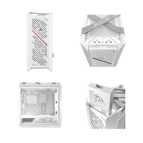 Case ASUS ROG Strix Helios White Edition