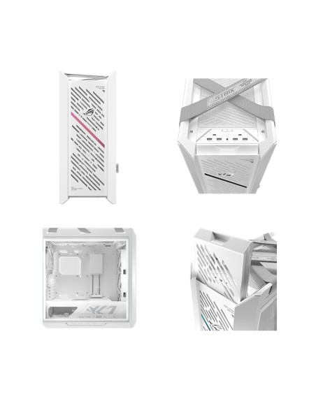 Case ASUS ROG Strix Helios White Edition