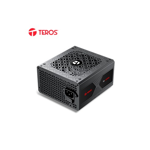 Fuente de Alimentación Gamer Teros TE-1328G, Formato ATX, 1000W 80 Plus Gold 155-240V