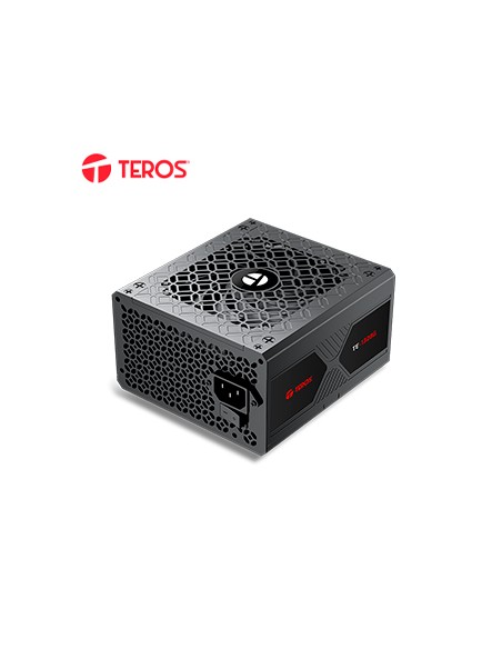Fuente de Alimentación Gamer Teros TE-1328G, Formato ATX, 1000W 80 Plus Gold 155-240V