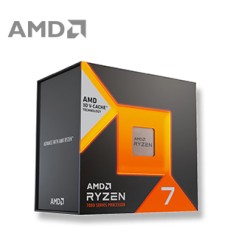 Procesador AMD Ryzen 7 7700X3D 4.00 / 4.50 GHz, 96MB L3 Cache, 8-Cores, 5nm, TDP: 120W