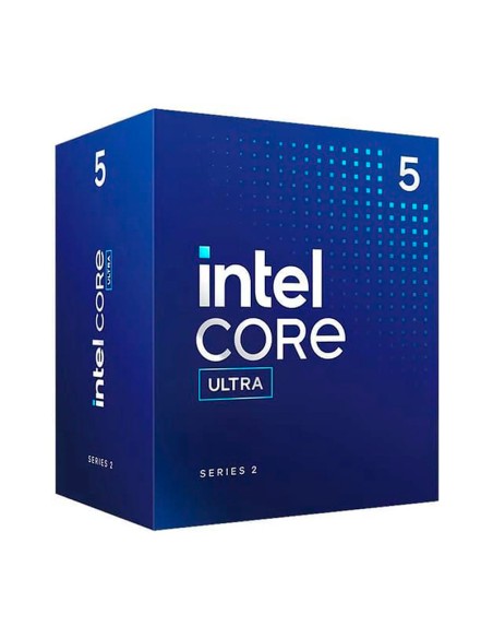 Procesador Intel Core Ultra 5 225 3.30/4.90GHz, 20 MB Intel Smart Caché, LGA1851