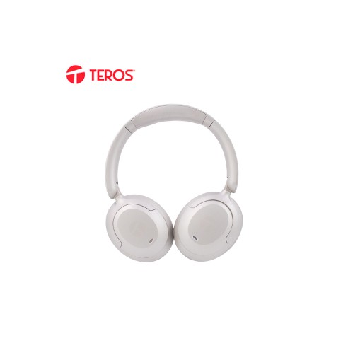 Audífono inalámbrico ANC TEROS TE-8038NE, BT 5.4, USB, ANC