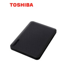 Disco Duro Externo Toshiba Portátil Canvio Advance, 4 TB, USB 3.0 / 2.0, Color: Negro
