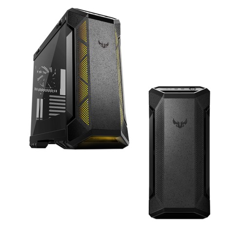 Case ASUS TUF Gaming GT501, Mid-Tower, EATX, Gris.