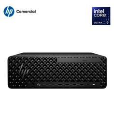 Workstation HP Z2 SFF G1i, Core Ultra 9 285 2.5/5.4GHz /16GB DDR5/1TB SSD M.2/DVD-Writer