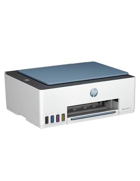 Multifuncional de tinta HP Smart Tank 585, Imprime, Escanea, Copia / Wi-Fi / Bluetooth LE / USB