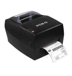 IMPRESORA DE ETIQUETAS POS-D LP 300X/ USB, SERIAL Y ETHERNET / 1D Y 2D.