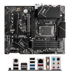 Motherboard MSI PRO Z790-P WIFI, Chipset Intel Z790, LGA1700, ATX