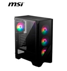 Case MSI MAG FORGE 120A AIRFLOW, Mid Tower