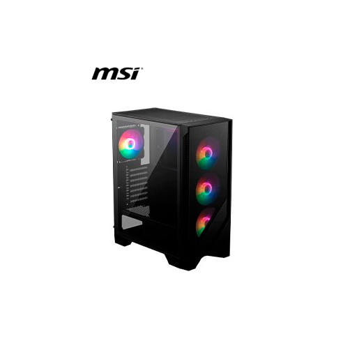 Case MSI MAG FORGE 120A AIRFLOW, Mid Tower