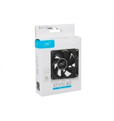 COOLER PARA CASE DEEPCOOL XFAN 80 80MM ( DP-FDC-XF80 )