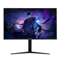 Monitor plano gaming TEROS TE-3220G, 31.5" FHD VA, 240Hz, 1ms, HDMI, DP, Audio out
