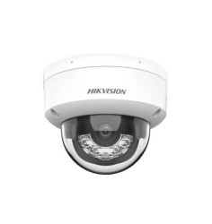 CAMARA DOMO IP 8MP 4K ACUSENSE SMART HYBRID LIGHT 2.8MM CON IR Y AUDIO