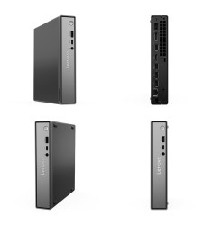 Computadora Lenovo Thinkcentre Neo 50Q Gen 5, Core 5 210H 4.8GHZ, 16GB DDR5-5600, 512GB