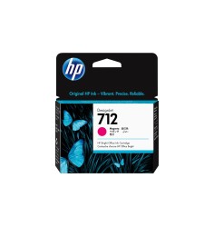 CARTUCHO DE TINTA HP 712A MAGENTA (3ED68A)