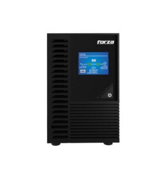 UPS ON-LINE 3 TOMAS 1000VA / 900W 220V 3-NEMA 40-70HZ
