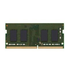 Memoria SODIMM Kingston KCP432SS8/16, 16 GB, DDR4-3200 MT/s, CL22, 1,2 V, 260 pines, sin ECC.