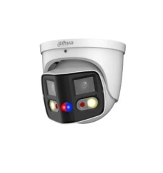 CAMARA IP TIOC DUO 2X4MP 180° DH-IPC-PDW3849-A180-AS-PV.