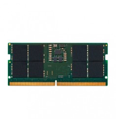 Memoria SODIMM Kingston 16GB DDR5-5600MT/s, PC5-44800, CL46, 1.1V, 262-pin, 1Rx8, Non-ECC