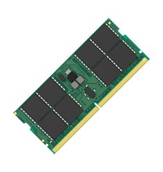 Memoria Kingston ValueRAM, 32GB DDR5-6400MT/s, CL52, 1.1V