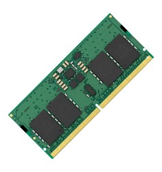 Memoria Kingston ValueRAM, 8GB DDR5-6400MT/s, CL52, 1.1V