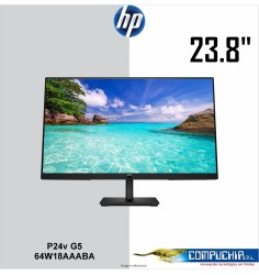 Monitor Plano HP P24v G5, 23.8" FHD VA, 75Hz, 5ms, HDMI, VGA