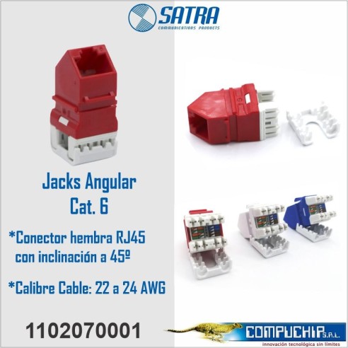 Jacks Angular Categoría 6