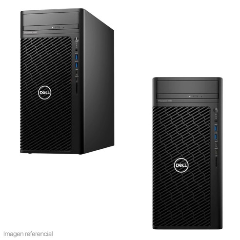 Workstation Tower DELL Precision 3660, Core i7-12700K 3.60 / 5.0GHz, 32GB DDR5-4400 MHz, SSD M.2 1TB PCIe.
