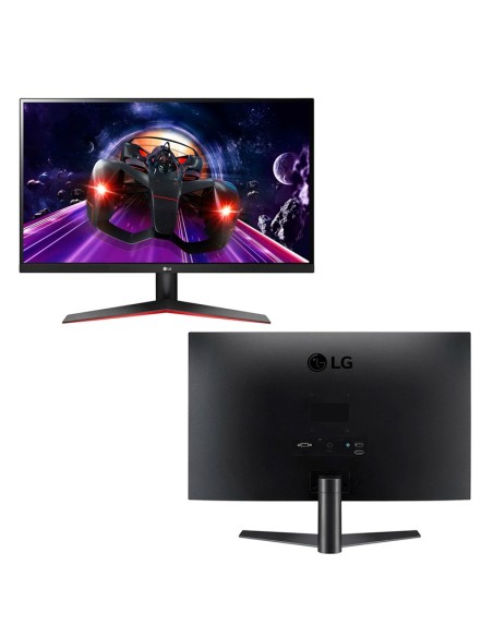 Monitor Plano LG 27MP60G, 27", FHD IPS, 75Hz, 5ms, HDMI, DP, VGA